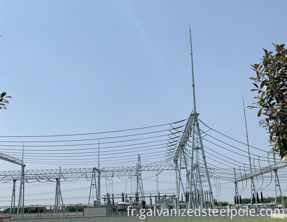 132kv Substation Project 3 Jpg